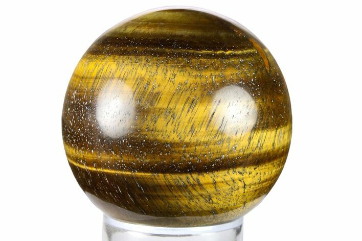 Polished Tiger's Eye Sphere #241643